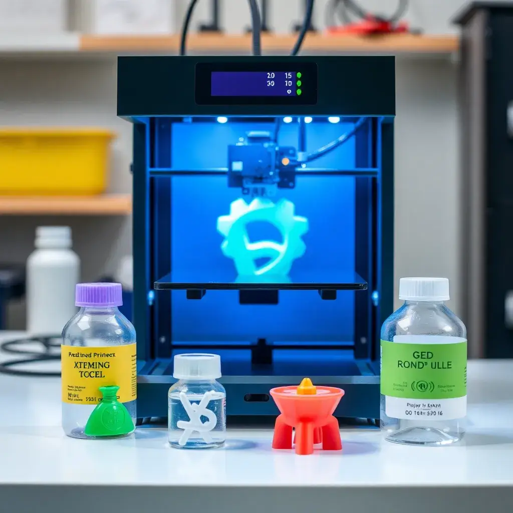 3D Printing Equipment
